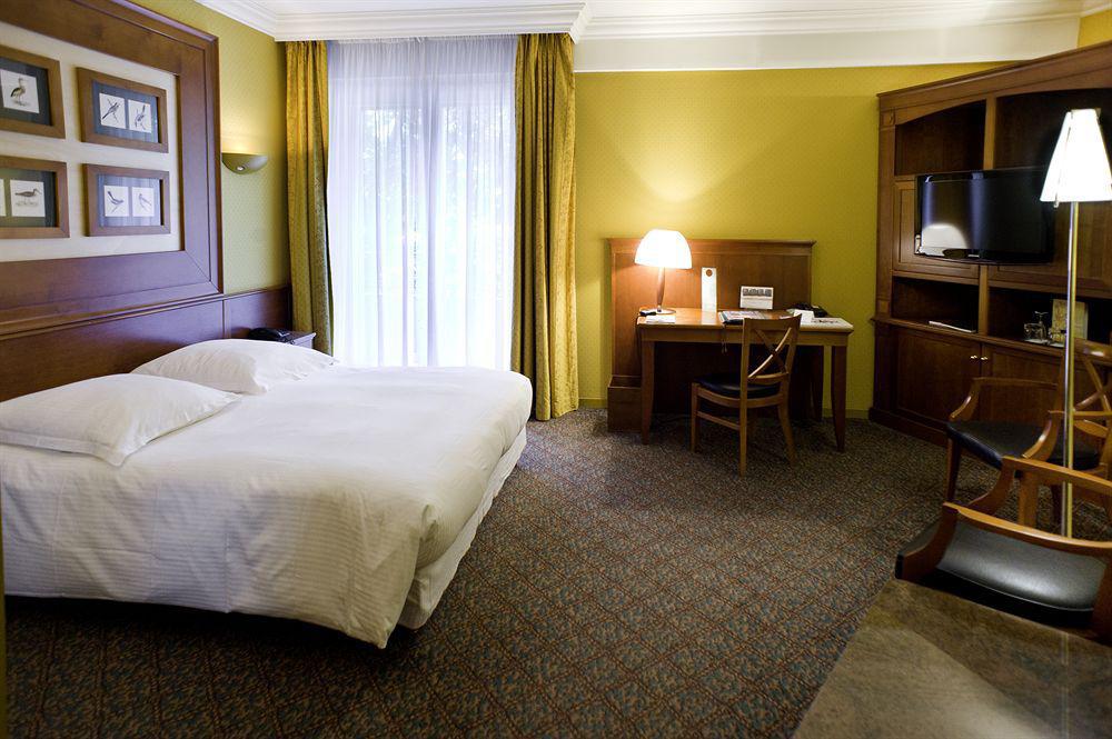 Park Hotel Grenoble - Mgallery Pokoj fotografie