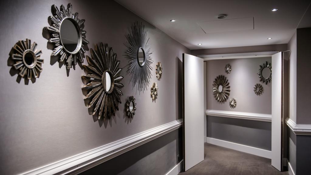 Park Hotel Grenoble - Mgallery Exteriér fotografie