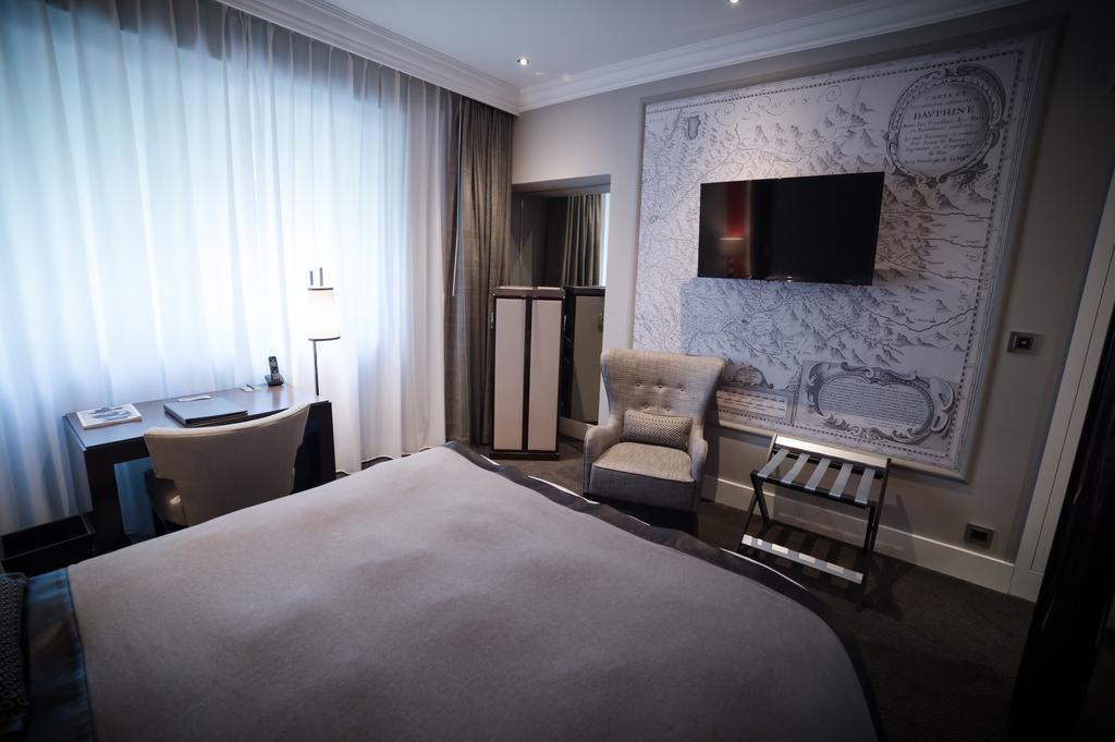Park Hotel Grenoble - Mgallery Pokoj fotografie