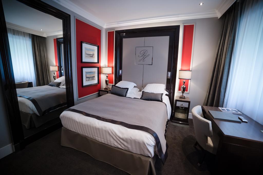 Park Hotel Grenoble - Mgallery Pokoj fotografie