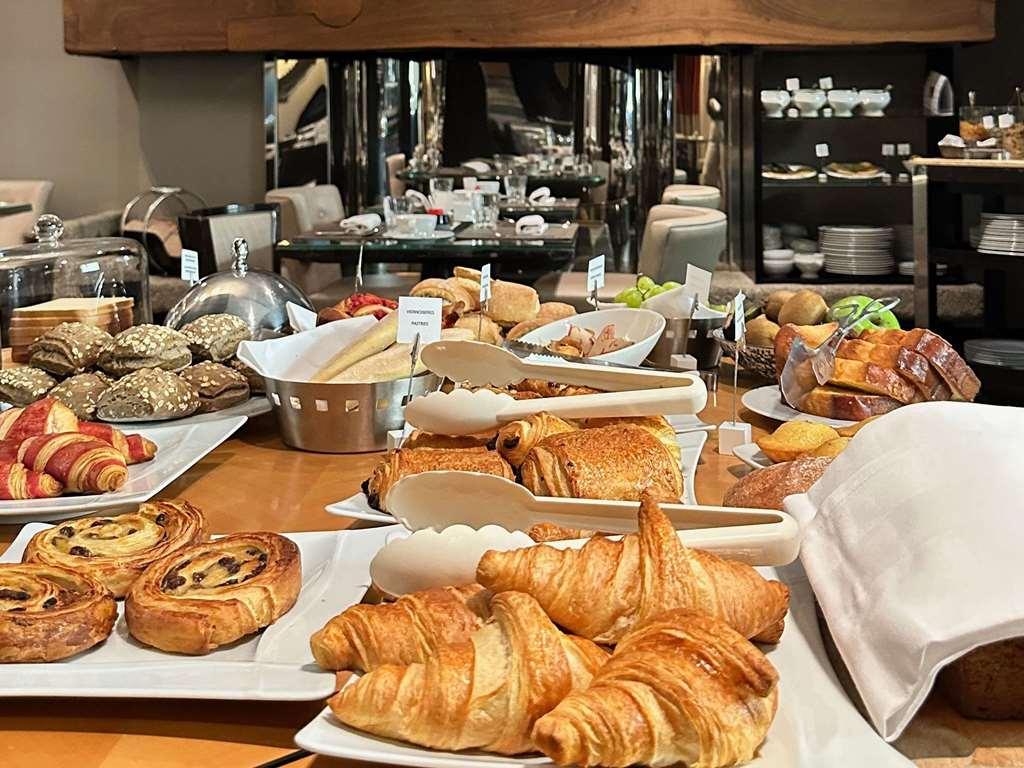 Park Hotel Grenoble - Mgallery Restaurace fotografie
