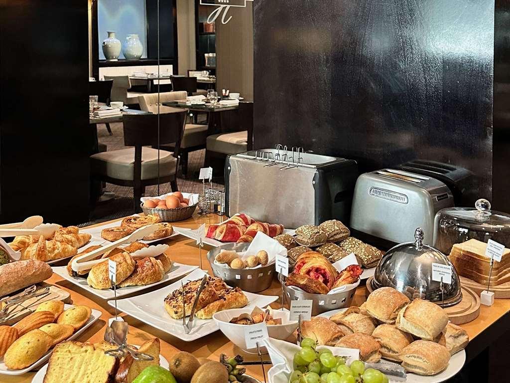 Park Hotel Grenoble - Mgallery Restaurace fotografie