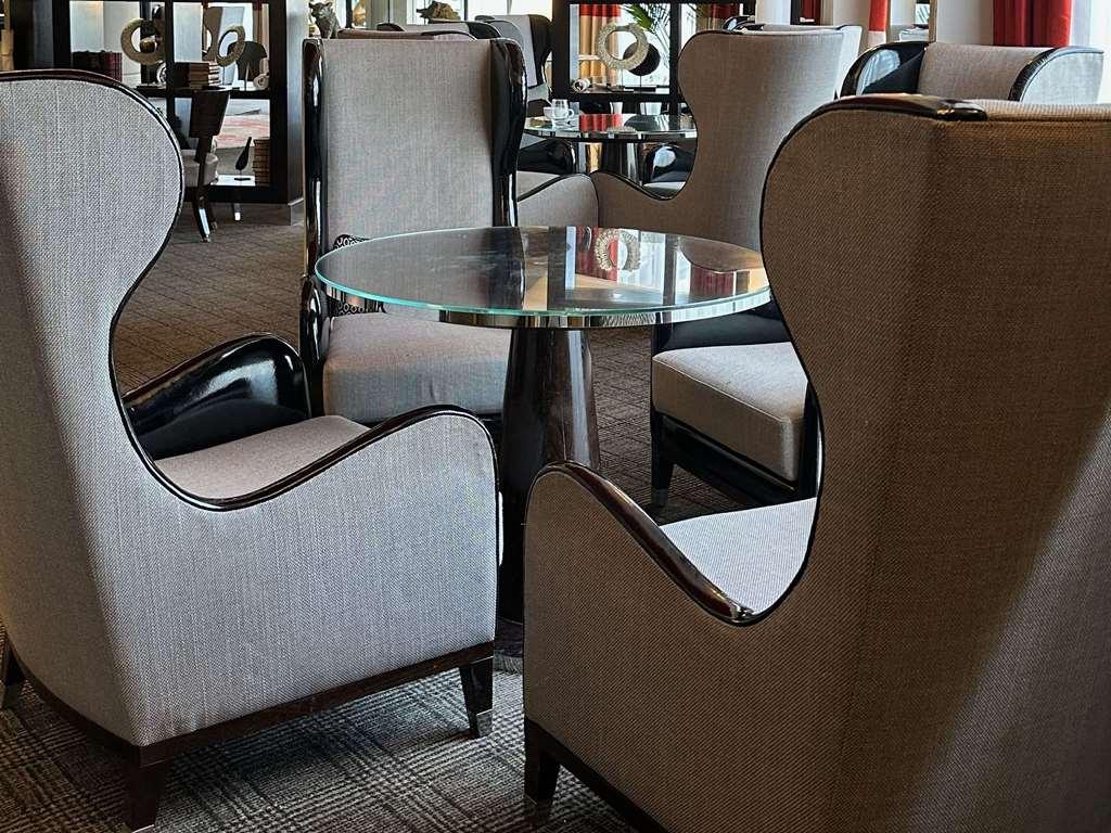 Park Hotel Grenoble - Mgallery Restaurace fotografie