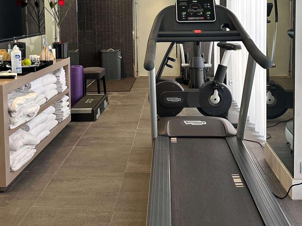 Park Hotel Grenoble - Mgallery Zařízení fotografie